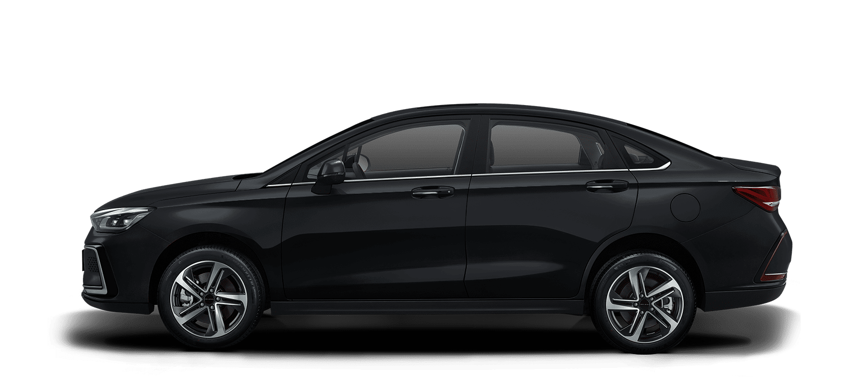 BAIC EU5