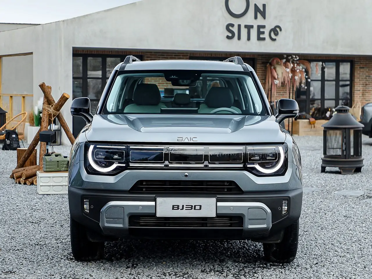 BAIC BJ30 4x4 - Imagen 1