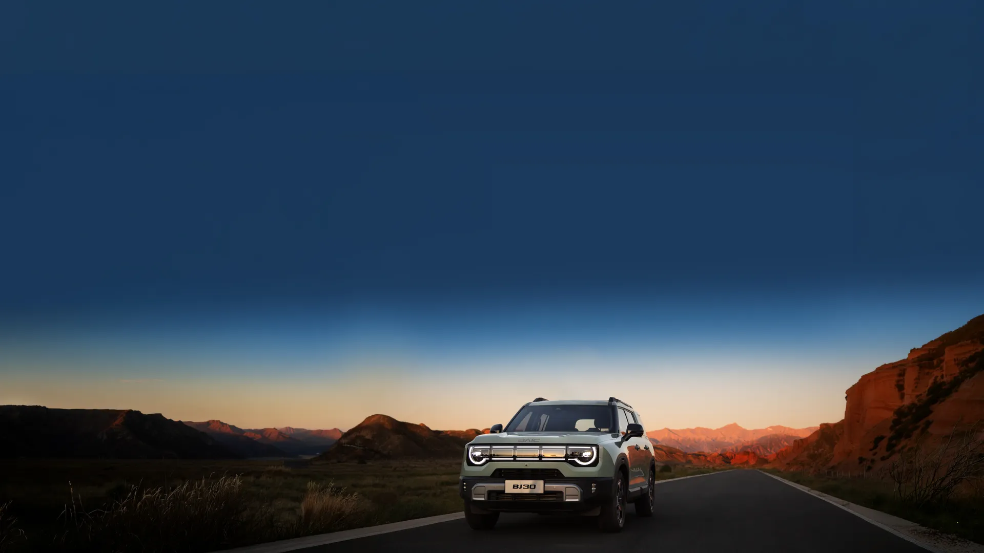 BAIC BJ30 4x2 - Imagen 4