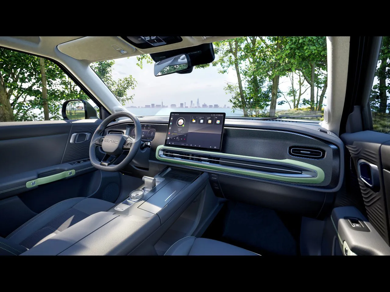 BAIC BJ30 4x2 - Imagen 5