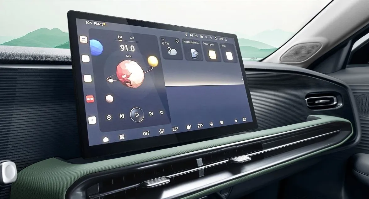 BAIC BJ30 4x2 - Imagen 6