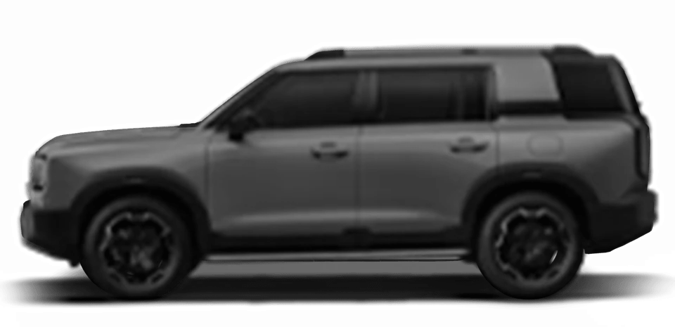 BAIC BJ30 4x4