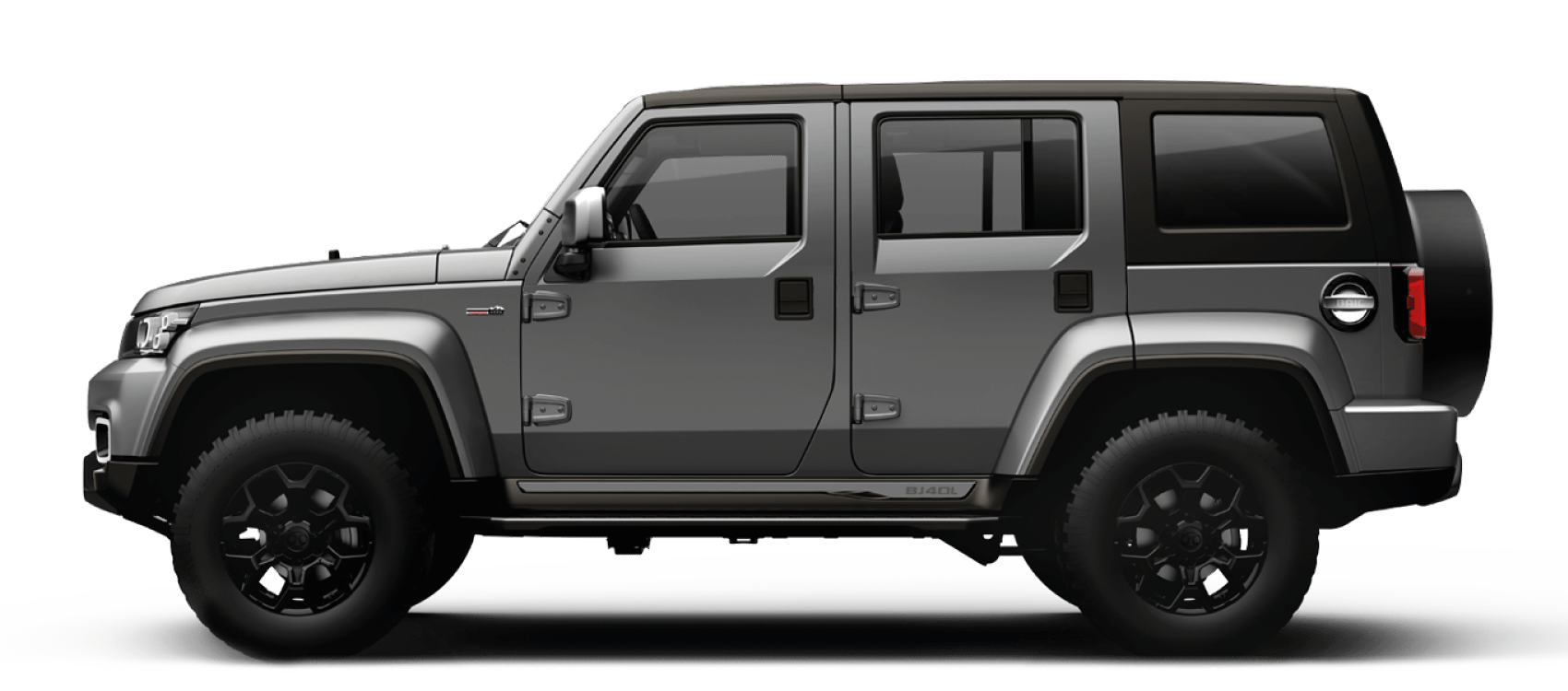 BAIC BJ40 Plus