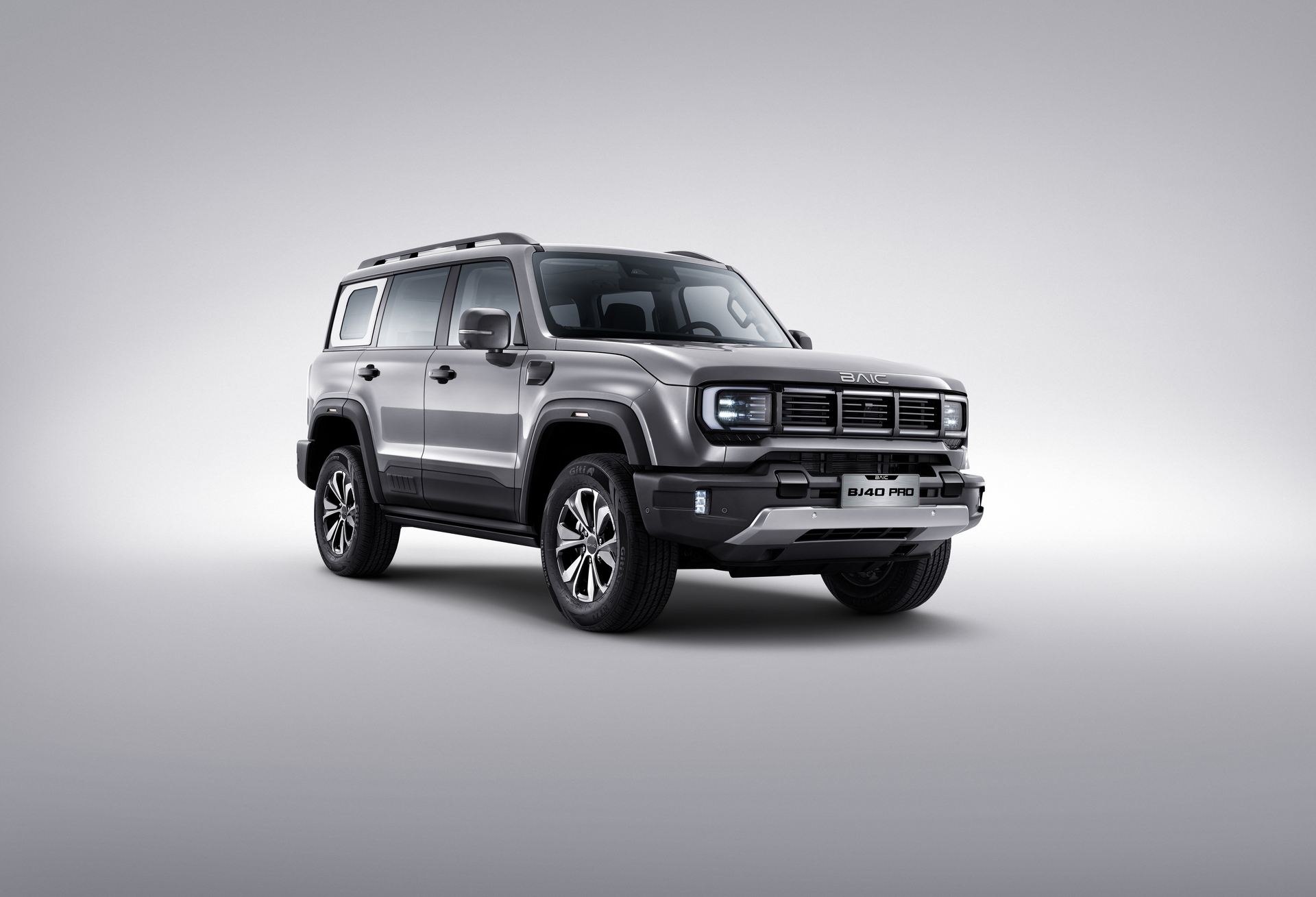 BAIC BJ40 PRO - Imagen 1