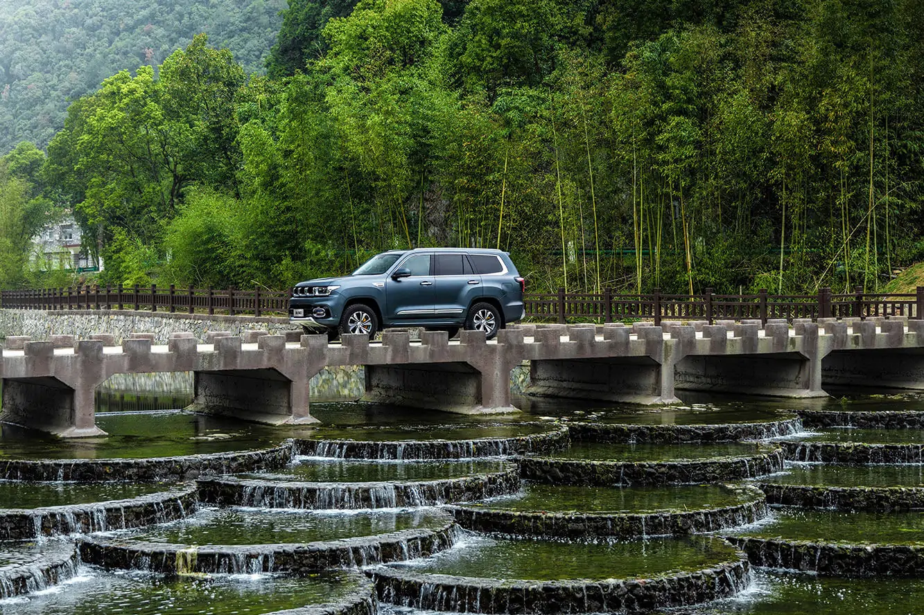 BAIC BJ60 - Imagen 4