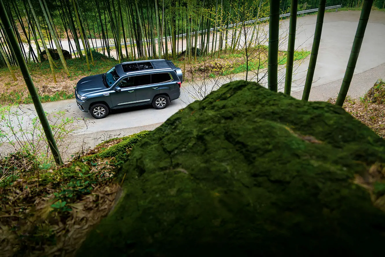 BAIC BJ60 - Imagen 3