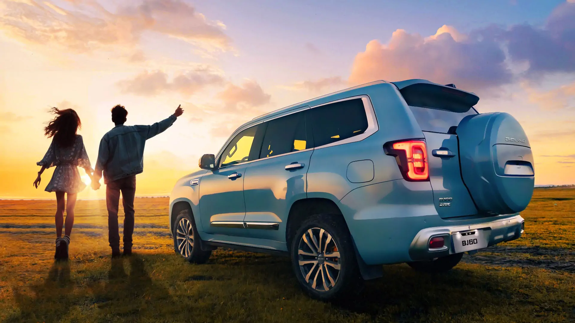 BAIC BJ60 - Imagen 5