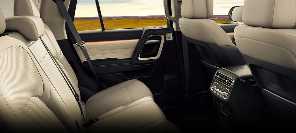 BAIC BJ60 - Imagen 8