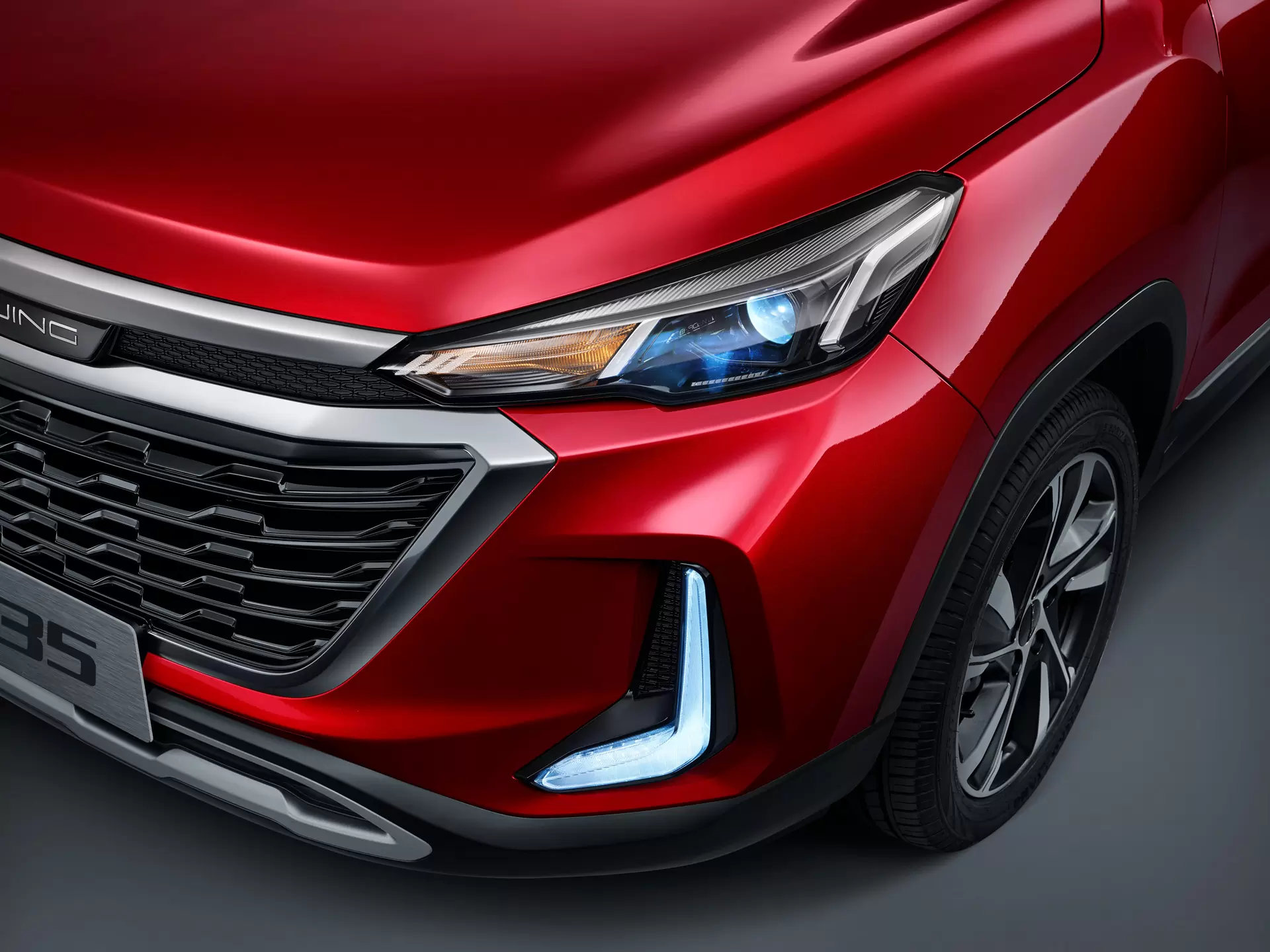 BAIC X35 - Imagen 2
