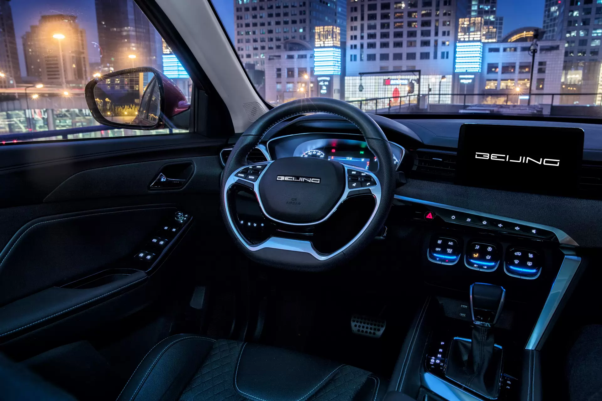 BAIC X35 - Imagen 4