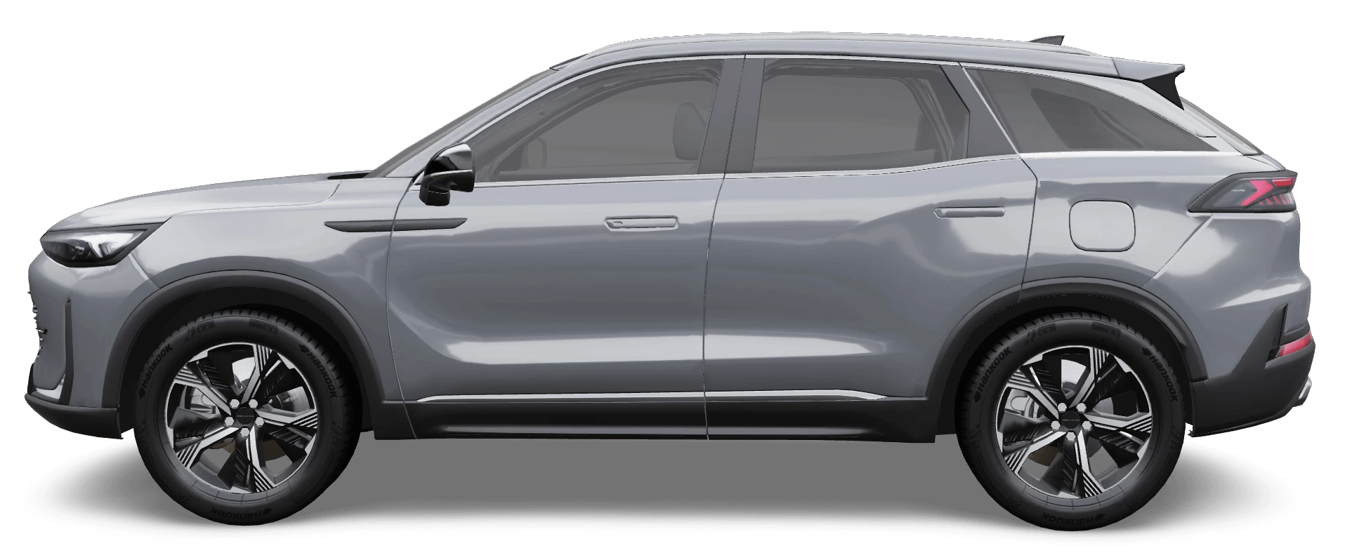 BAIC X55 Plus