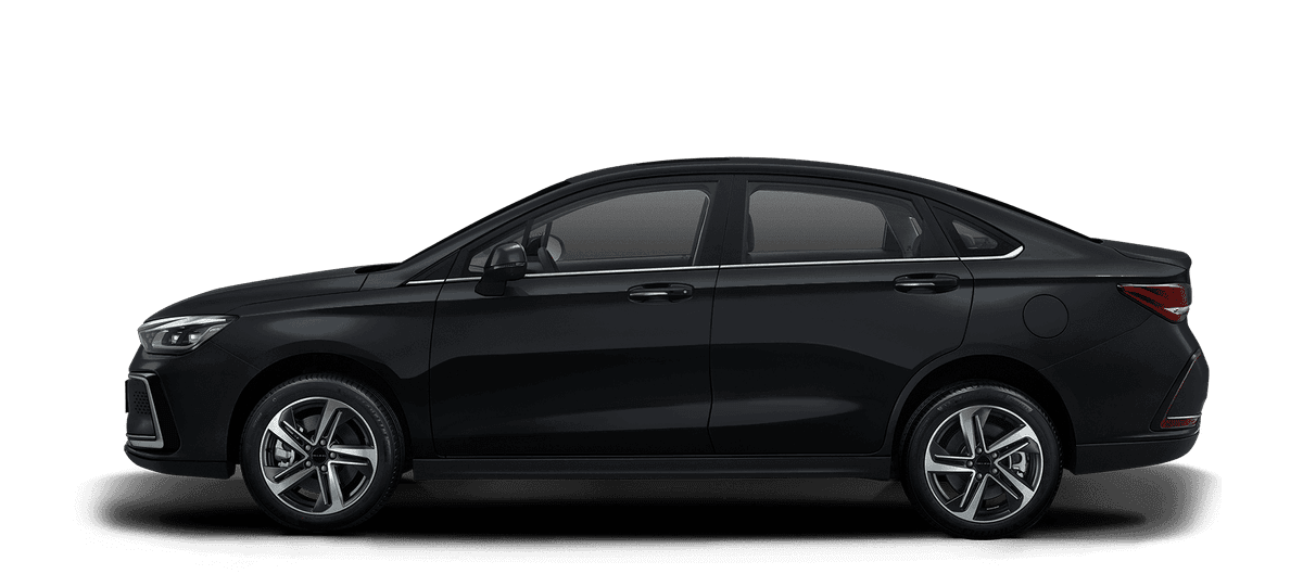 BAIC EU5