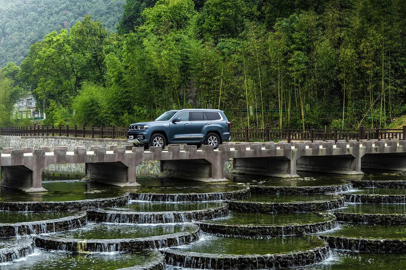 BAIC BJ60 - Imagen 4