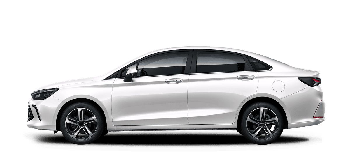 BAIC U5 Plus