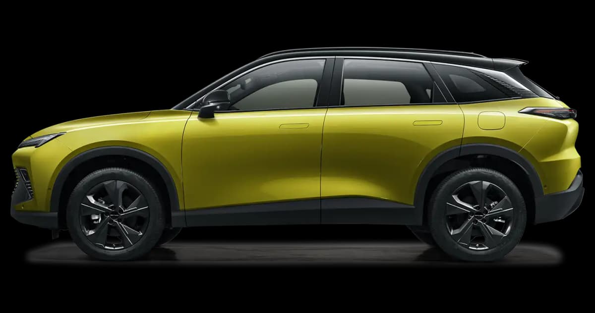 BAIC X55 II