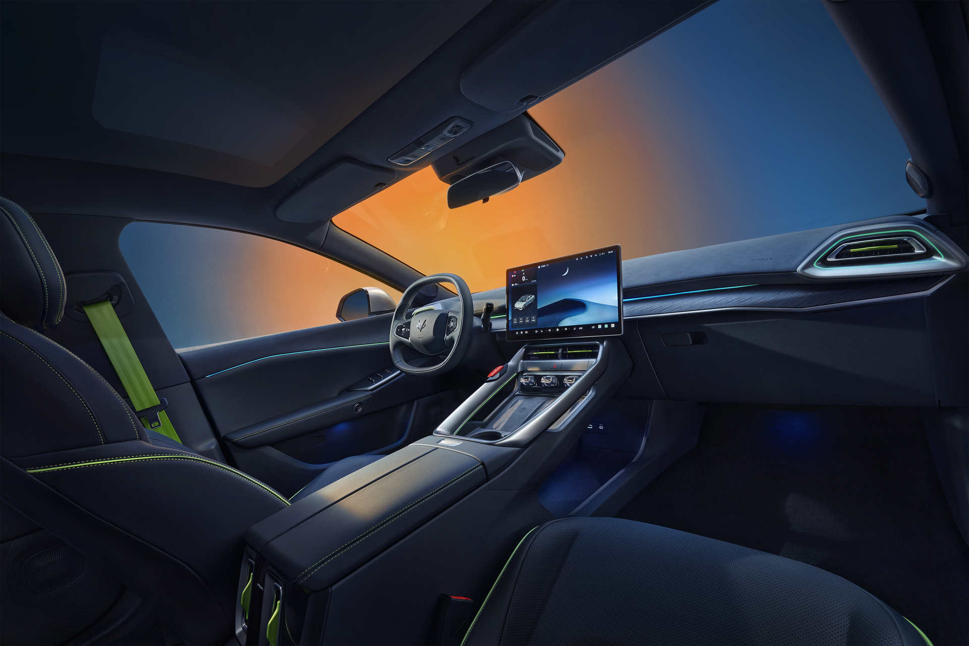 ARCFOX S5 - Imagen 3