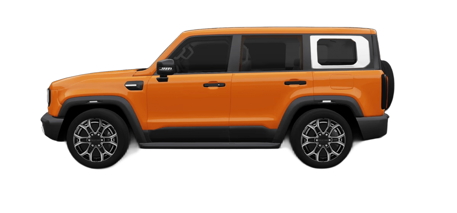 BAIC BJ40 PRO
