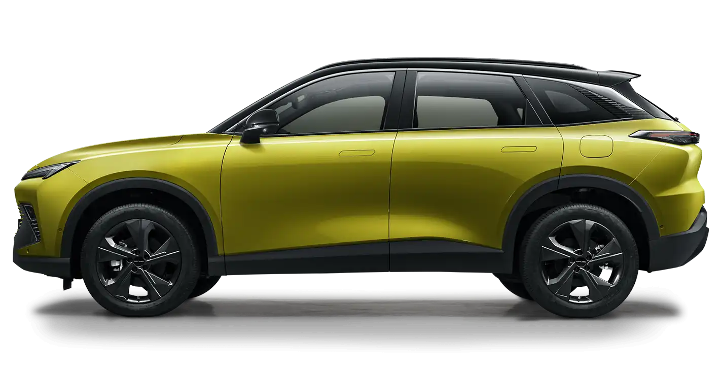 BAIC X55 II