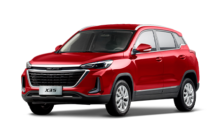 BAIC X35