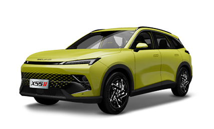 BAIC X55 II REHEV