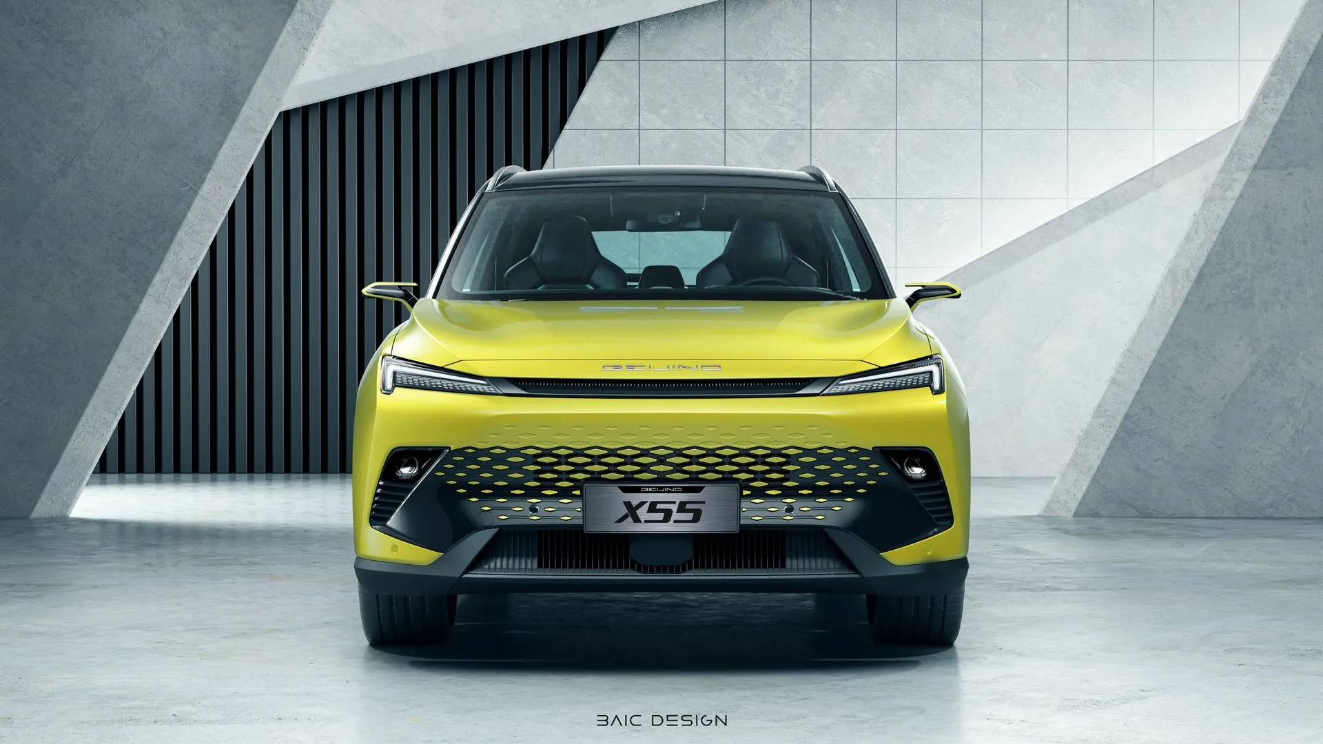BAIC X55 II - Imagen 3