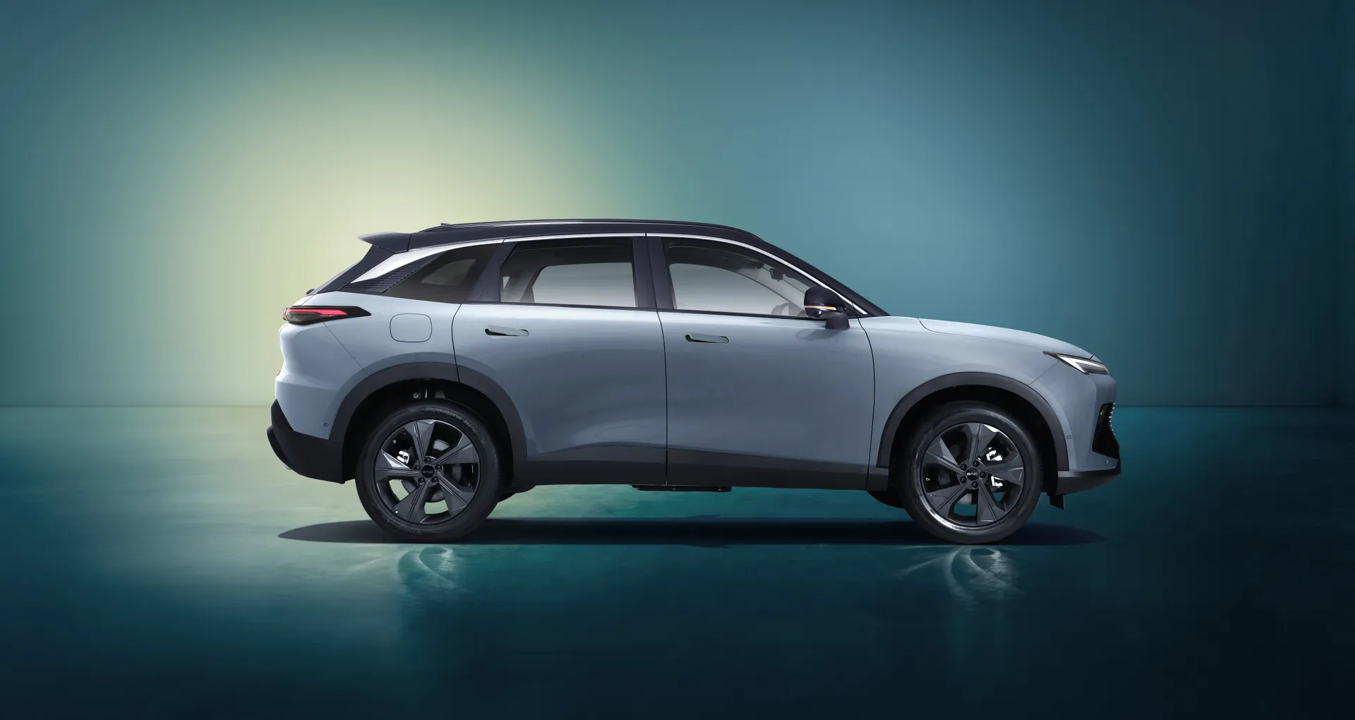 BAIC X55 II Hybrid - Imagen 3