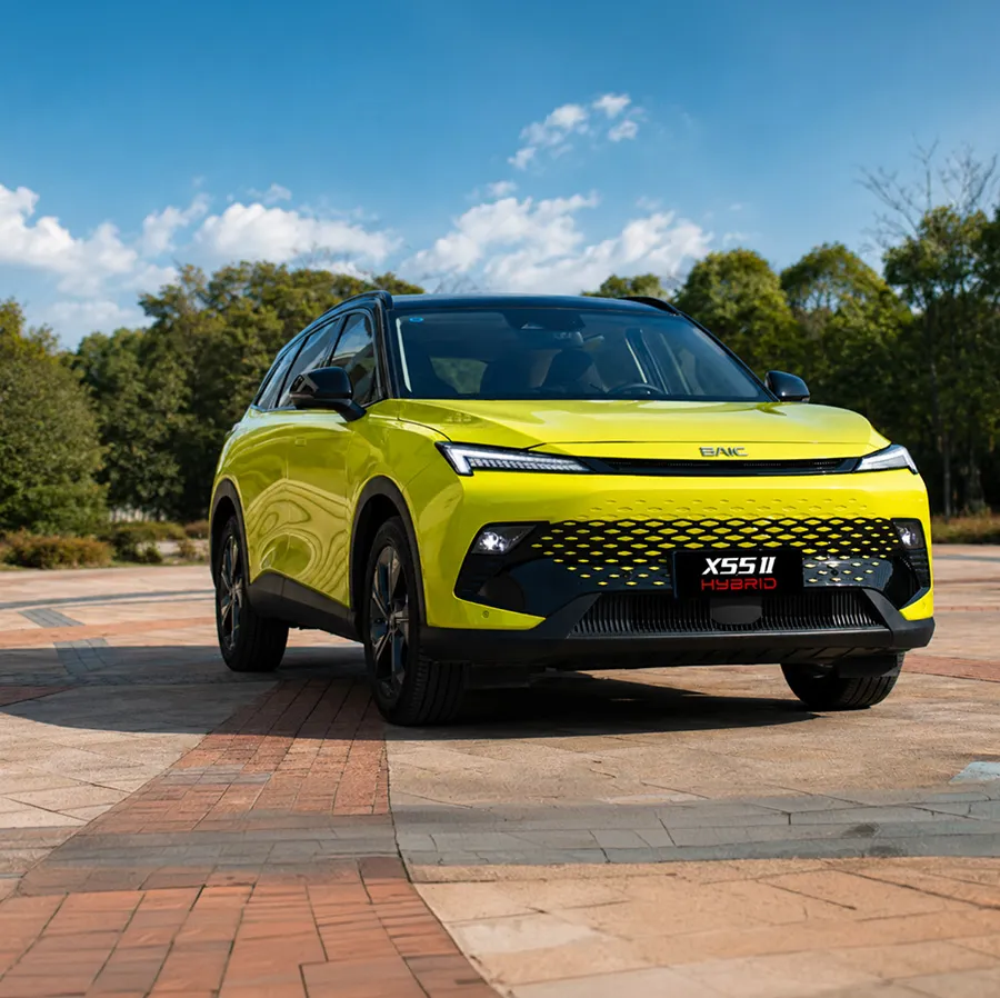BAIC X55 II Hybrid - Imagen 5