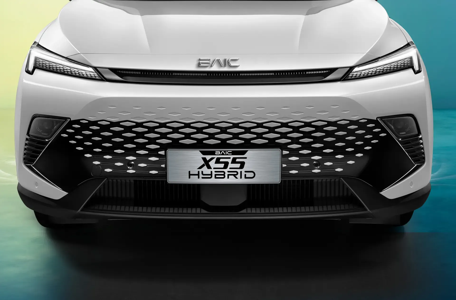 BAIC X55 II Hybrid - Imagen 6