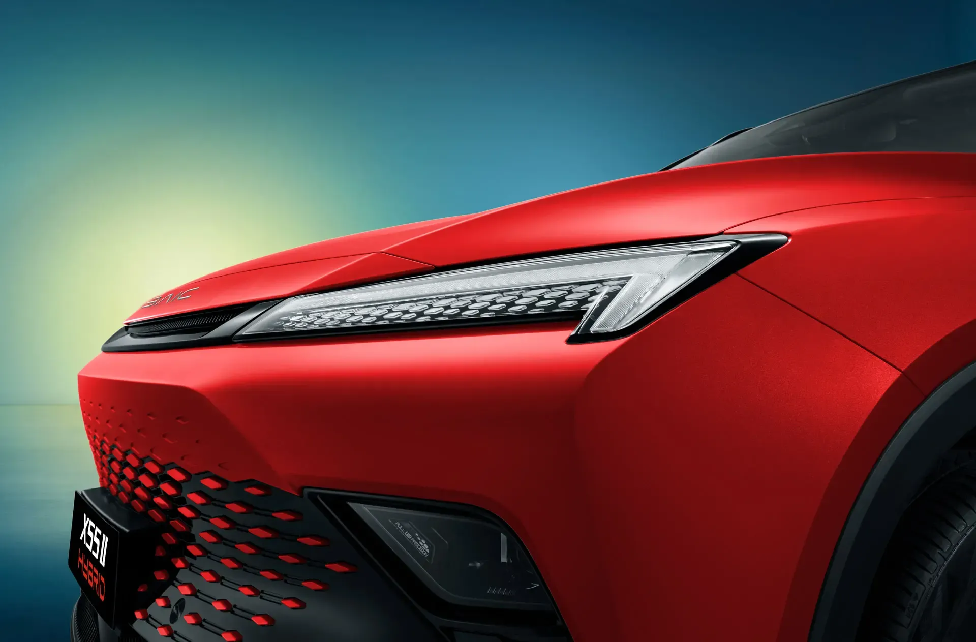 BAIC X55 II Hybrid - Imagen 7