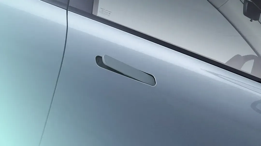BAIC X55 II Hybrid - Imagen 8
