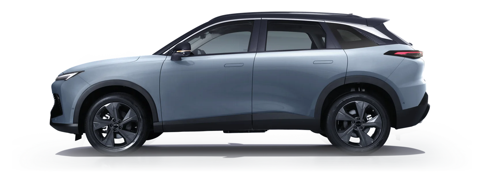 BAIC X55 II Hybrid